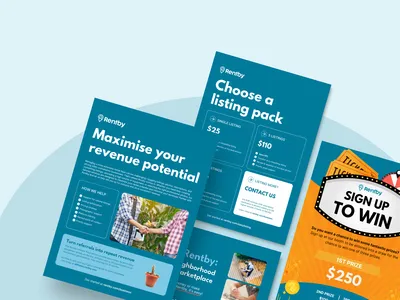 Sales kit media by Gameplan