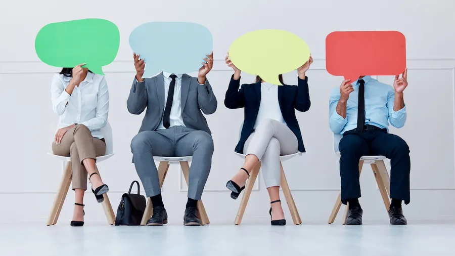The role of brand personality and voice in marketing