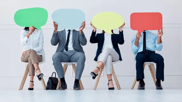 Brand personality and voice in marketing