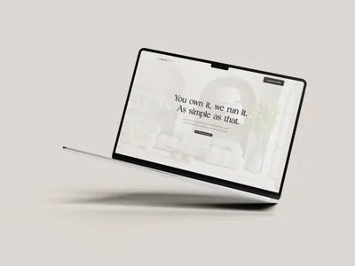 Caribou website designed and built by Gameplan