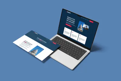 Charing Cross Strategies website designed by Gameplan