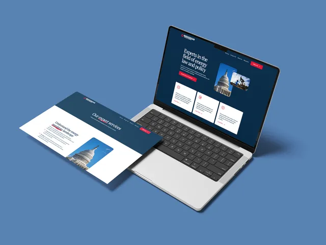 Charing Cross Strategies website designed by Gameplan