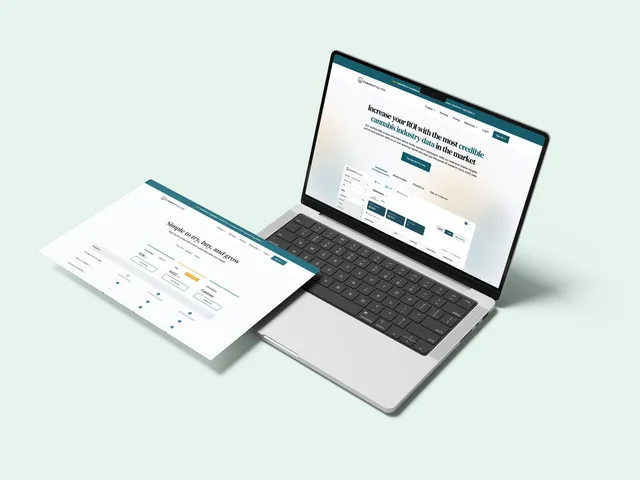 CannaSpyglass website designed and built by Gameplan