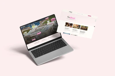 Mahjong Standard website designed and built by Gameplan