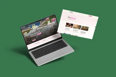 Mahjong Standard website designed and built by Gameplan