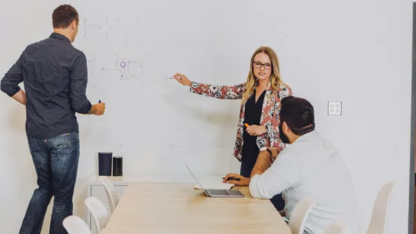 Managed marketing service vs agency vs in-house comparison