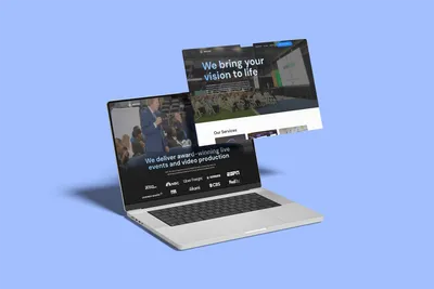 MM website designed by Gameplan