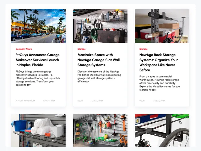 PitGuys content marketing by Gameplan