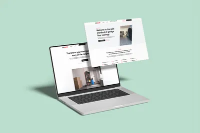 PitGuys website designed and built by Gameplan