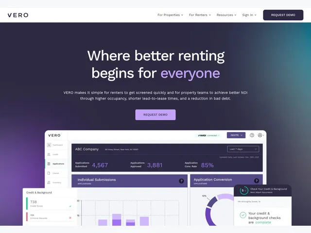VERO — full brand showcase by Gameplan
